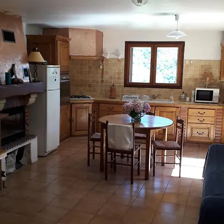 Mas Nissole Дом отдыха