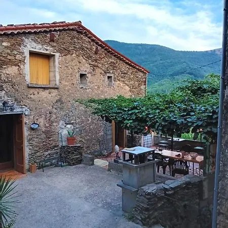 Mas Nissole Сasa de vacaciones Sumène