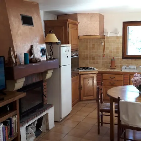 Mas Nissole Сasa de vacaciones