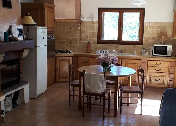 Mas Nissole Tatil Evi