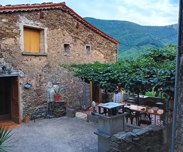 Mas Nissole Tatil Evi Sumène