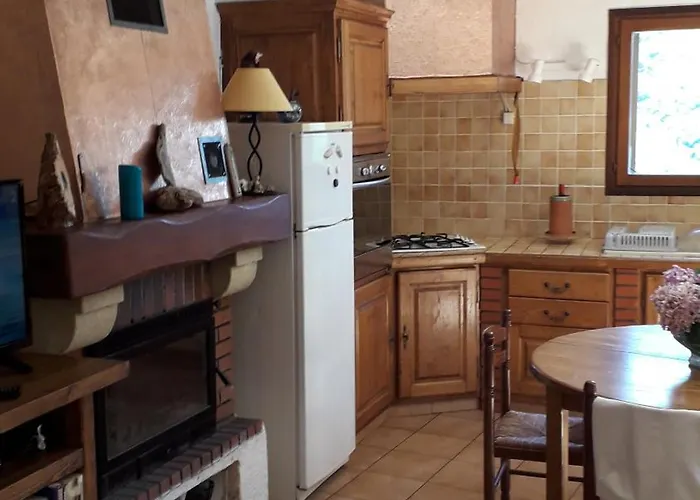 Mas Nissole Tatil Evi